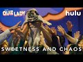 Quiz Lady | Sweetness & Chaos | Streaming on Hulu Nov 3