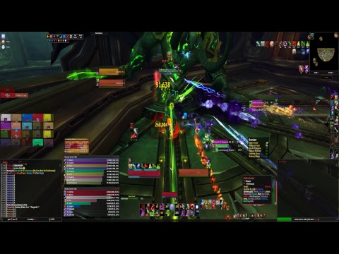 Fallen avatar Mythic kill