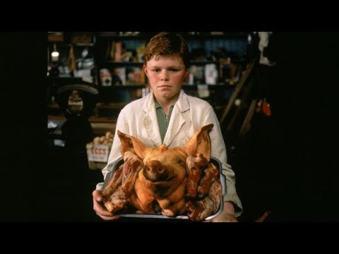 The Butcher Boy 1997 Teaser Trailer (VHS Capture)