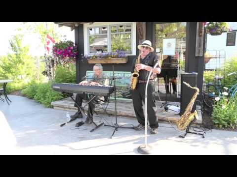 Promotional video thumbnail 2 for Mitch Beube Band
