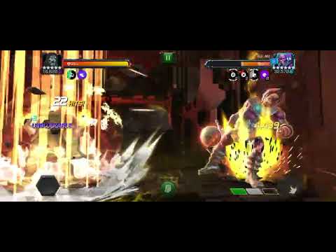 Easily Defet GALAN using Dr. Doom Side quest Uncollected Mcoc