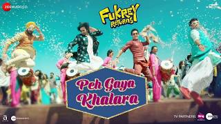 Peh Gaya Khalara |Fukrey Returns l dance video l choreography by l Aditya Solanki