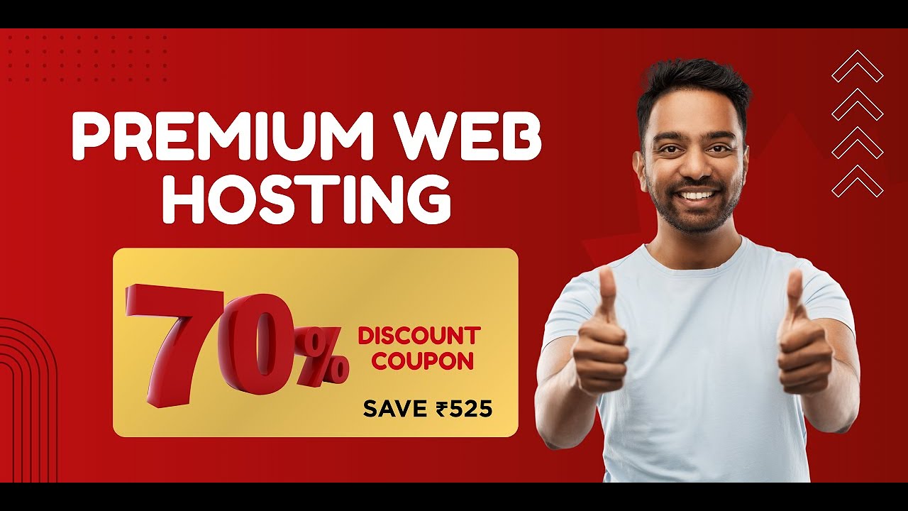 Save ₹525 on Hostinger Premium Web Hosting in 2025 – Easy Step-by-Step Guide