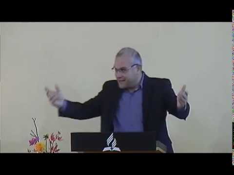 2019.10.26 Petko Bonev - Strebt nach den größeren Gaben