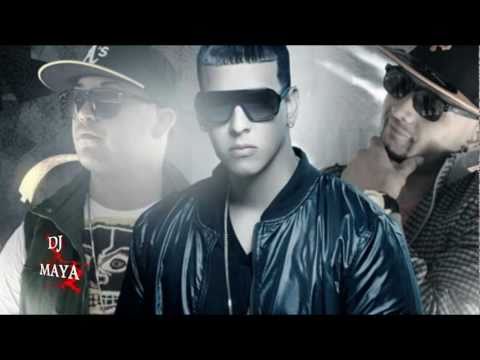 Nova y Jory ft Daddy Yankee - Aprovecha  Reggaeton (2011)