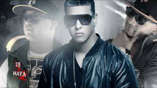 Nova y Jory ft Daddy Yankee - Aprovecha  Reggaeton (2011)