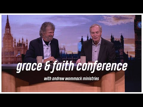 Grace & Faith Conference 2021 | UK