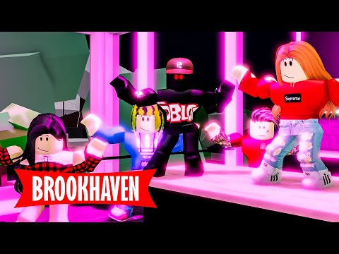The Story Of Guest 666, Roblox Bully Story, EP 3 | brookhaven 🏡rp animation