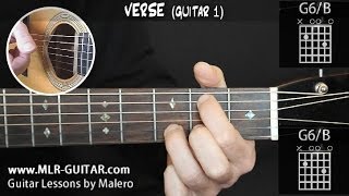 Fields Of Gold - Full & Interactive Guitar Lesson