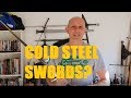 Cold Steel Swords Are They Good Or Bad