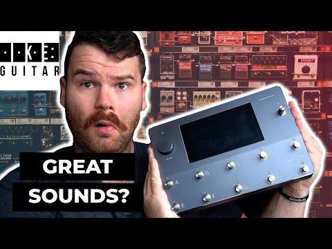 The Quad Cortex: Let's Make a Patch. (QC Review Part 2)