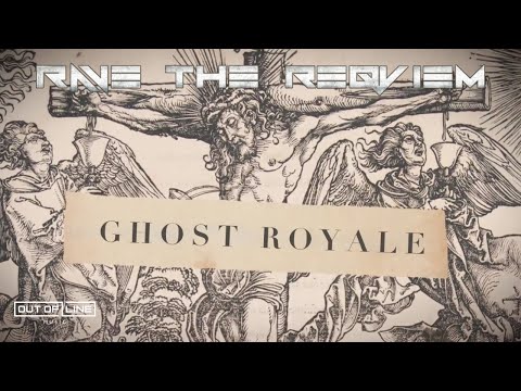 RAVE THE REQVIEM - Ghost Royale (Official Lyric Video)