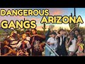 Inside Arizona S Dangerous Gangs Barrio Hollywood Rollin 40s And More
