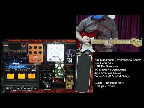 Pedalboard Demo (No 3)