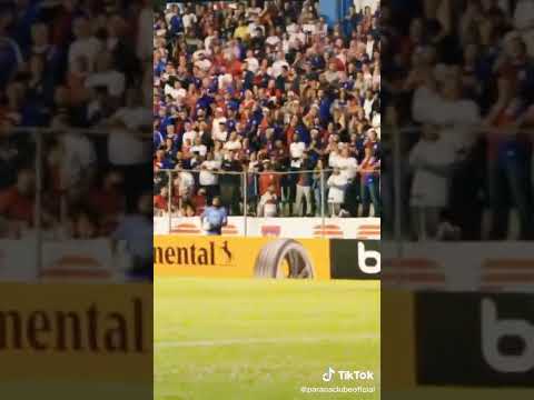 Vídeo motivacional Paraná x Portuguesa-RJ #VemPraVila #10MilNaVila