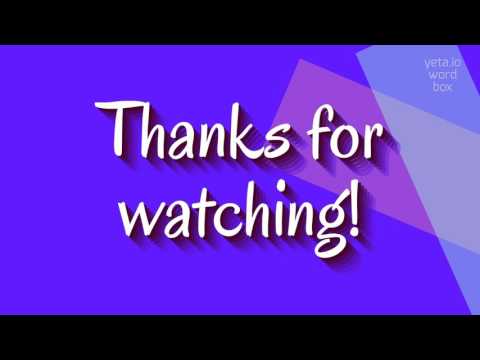 How to say "ferrer"! (High Quality Voices)