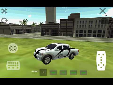 Extreme Pickup Crush Drive 3D #01 Android GamePlay HD