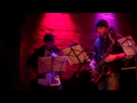 danny sher quartet at rockwood music hall - b. phelps on the real