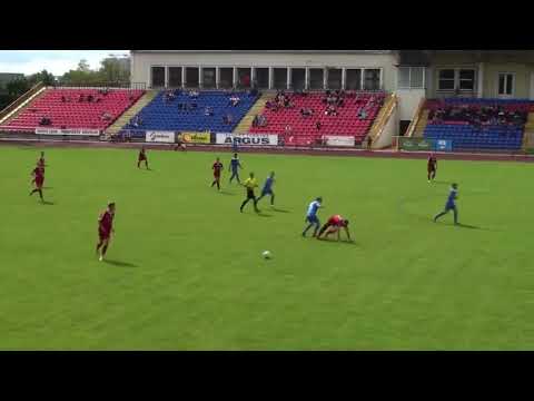 PANEVĖŽYS 1-0 PAKRUOJIS. Pirma lyga XX turas. 2017 08 13.