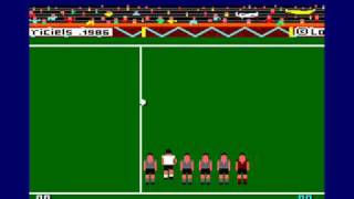 [AMSTRAD CPC] Amstrad Soccer Games : A to Z (Part 9)