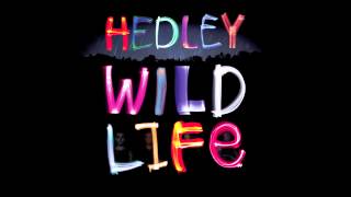 Hedley - Crazy For You (Audio)