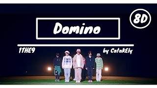 Download lagu 1THE9 (원더나인) - Domino (Feat. Crush) (Prod. Crush, Gxxd) | 8D 🎧 mp3