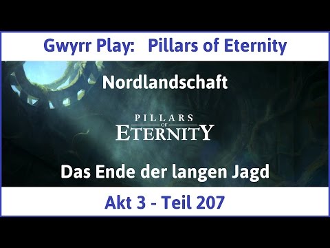 Let's Play Pillars of Eternity Akt 3 Teil 207 - Das Ende der langen Jagd (Deutsch | HD)