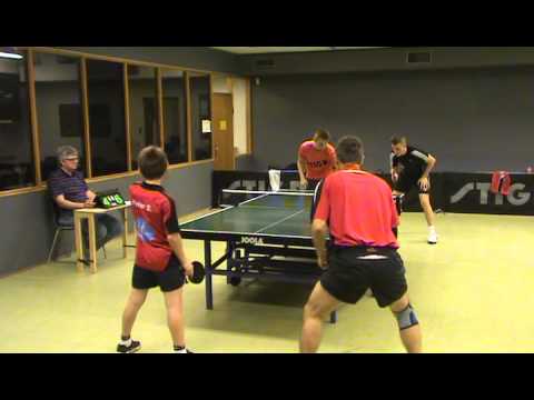 140216 2. Division, Vestegnen - Virum, Double 2