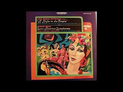 Gottschalk - Grand Tarantella for Piano and Orchestra