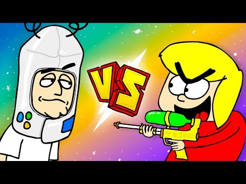 GameMeneer VS Jantje - Filling Holes #06