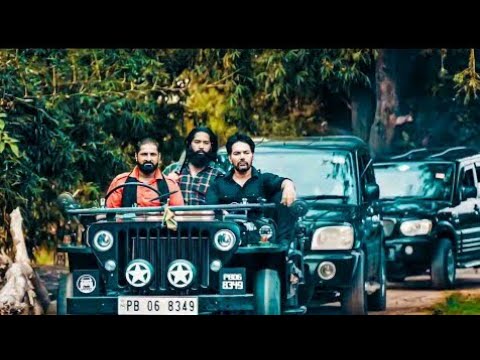 Yaar Ki Gel Chale Kafila Cara Ka | Boys Attitude Song | Sumit Goswami | The Villegers attitude song