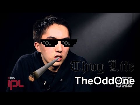 Thug Life TheOddOne