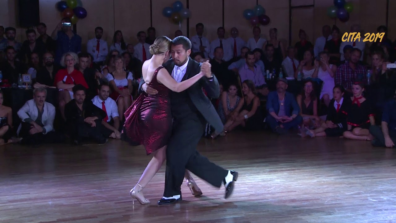 Video thumbnail for CITA 2019 Costume's Night - Noelia Hurtado & Octavio Fernandez