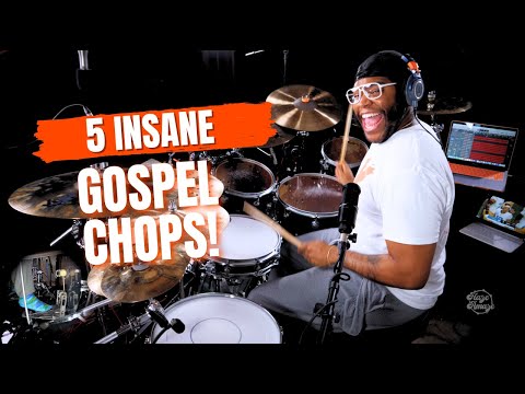 5 INSANE Gospel Chops You Should Know!