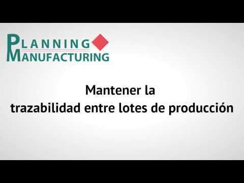 Beneficios de un Planificador de Producción