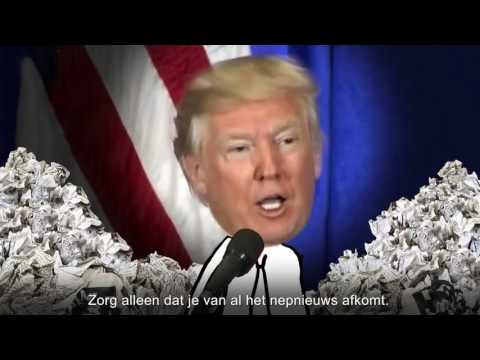 New message from Donald Trump to The Netherlands !! (and Wilders )