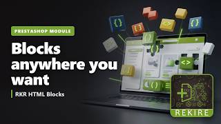 RKR HTML Blocks in 90 seconds (English)