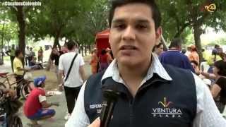 preview picture of video 'Cúcuta es Colombia, Ropero Ventura'