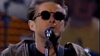 Don Henley, Dirty Laundry live