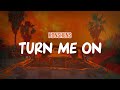 Konshens Turn Me On Lyric Video