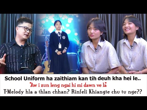 Tleirawl zaithiam leh mite lawm rawn  em em Rinfeli Khiangte kan belchiang