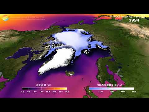 脅かされる「海氷保護区」