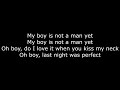 Charlotte Cardin - Big Boy (Lyrics).