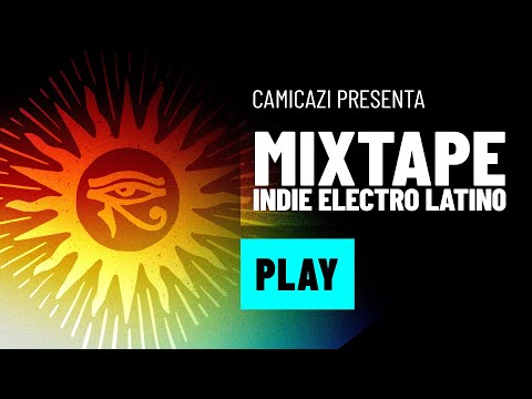 Indie Electro Latino Mixtape by ANORMAL - Set 003