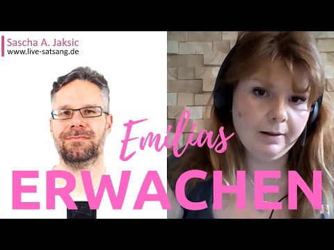 EMILIAS ERWACHEN | Ein Interview über das Ende der spirituellen Suche |  Erleuchtung