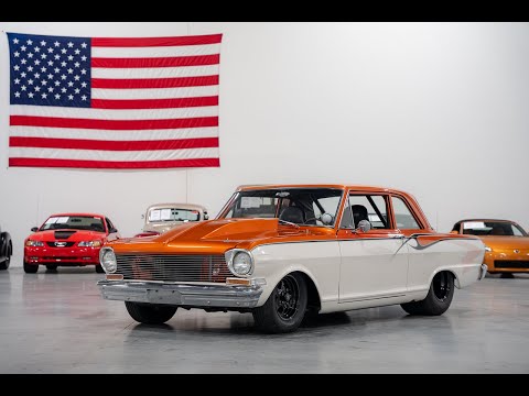 1965 Chevrolet Nova (CC-1657293) for sale in Kentwood, Michigan
