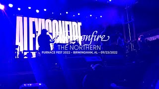 Alexisonfire - The Northern (Live at Furnace Fest 2022, Birmingham, AL)