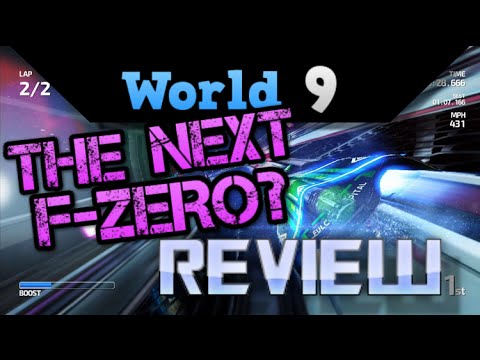 [REVIEW!] FAST Racing Neo [Wii U]