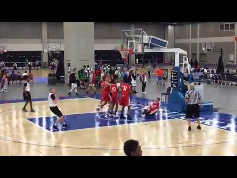 All Ohio-black wins 64-52 over OEBA Purple - Kentucky Jam Fest