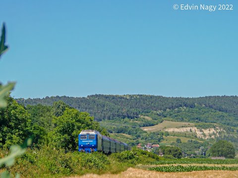 IR-N 1944 "Liviu Rebreanu"'  Satu Mare - Baia Mare - Brasov - Mangalia departing from Benesat